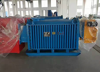 涵江KSG-4VA矿用防爆变压器