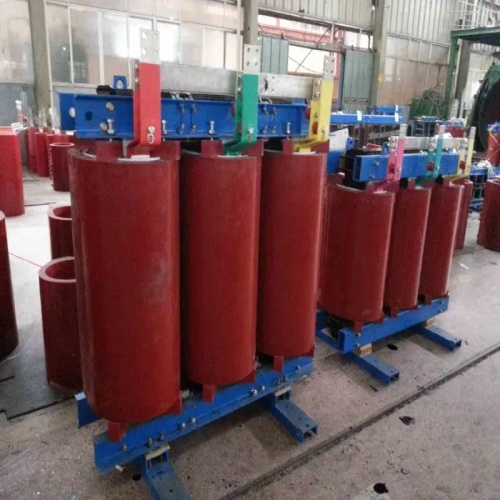 新郑400KVA干式电力变压器