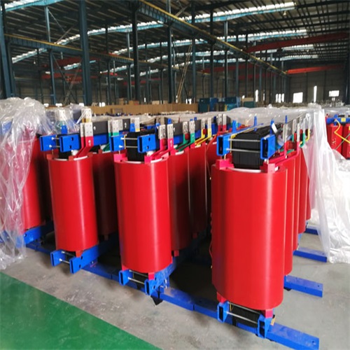 涵江SCB13-80KVA干式变压器