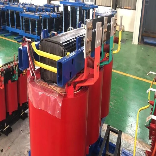涵江500KVA干式变压器