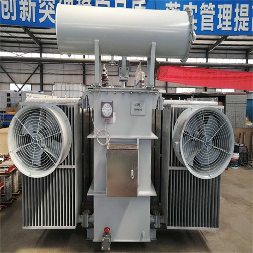 涵江S11-2500KVA油浸式变压器