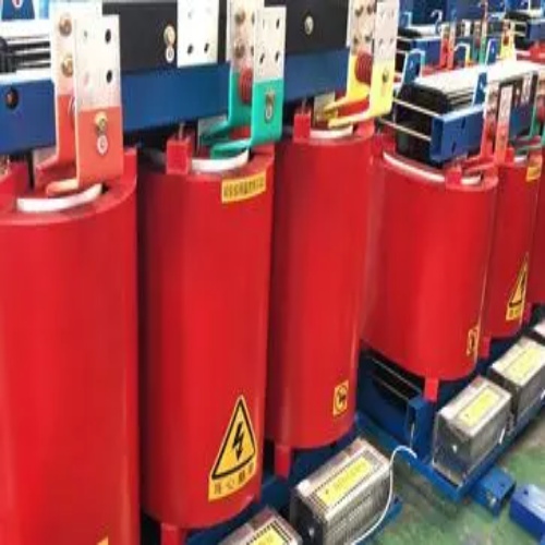 涵江1000KVA干式变压器