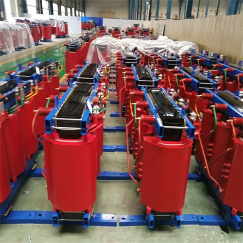 涵江800KVA干式变压器