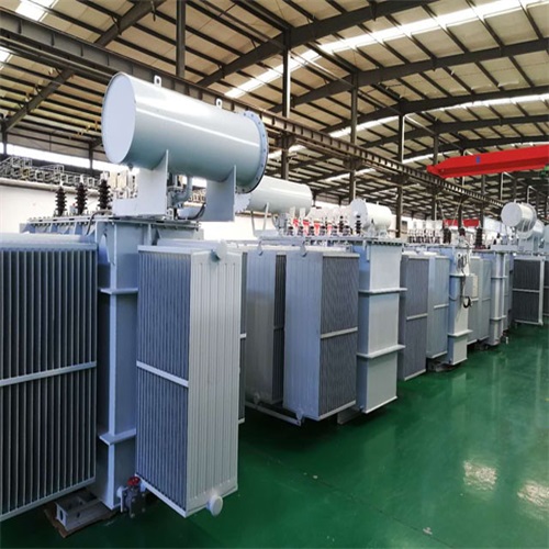 涵江S11-4000KVA/10KV/0.4KV油浸式变压器